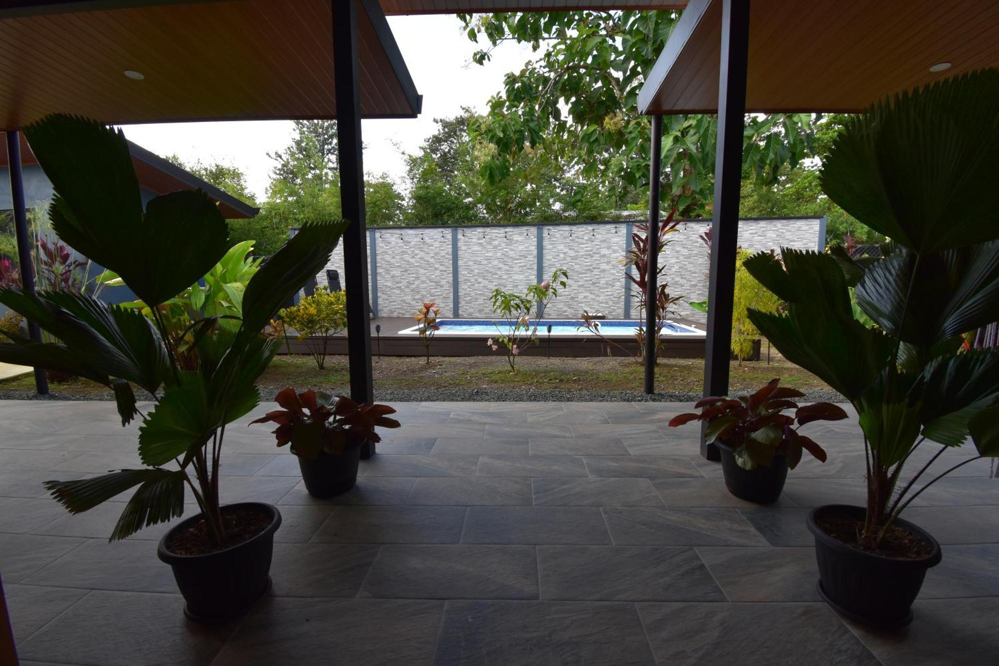 Bed and Breakfast Raya Matapalo  Экстерьер фото